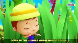 مجموعه آموزشی زبان انگلیسی little angel قسمت 638